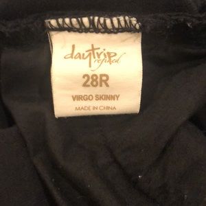 Black Daytrip womens jeans